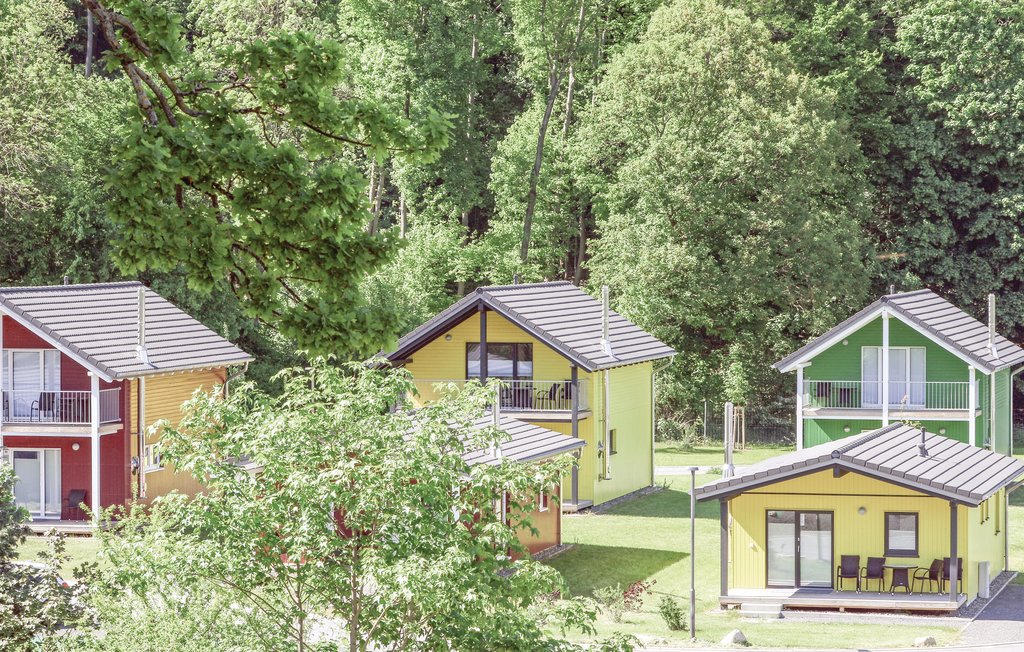 Semesterhus - Thale/Harz , Tyskland - DAN367 27