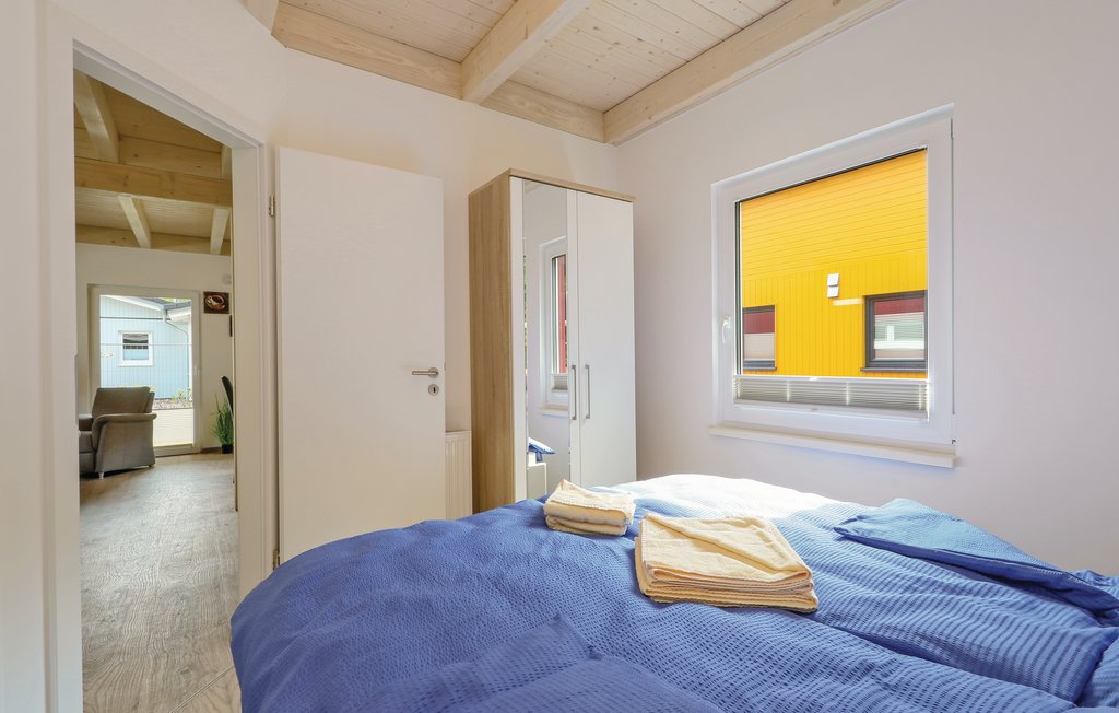 Semesterhus - Thale/Harz , Tyskland - DAN367 17