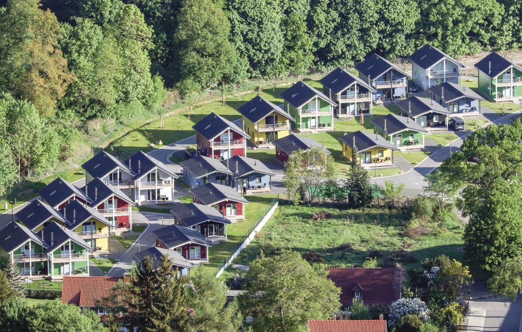 Feriehuse - Thale/Harz , Tyskland - DAN373 25