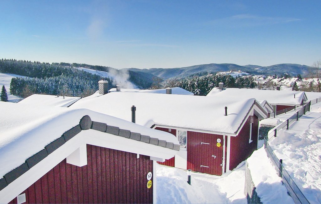 Feriehus - St.Andreasberg/Oberharz , Tyskland - DAN935 20