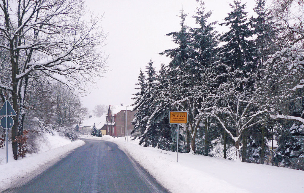 Semesterhus - Osterode , Tyskland - DAN252 20