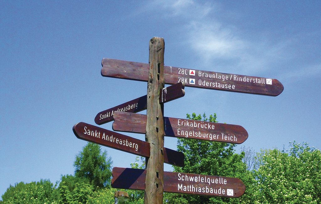 Feriehuse - St.Andreasberg/Oberharz , Tyskland - DAN922 18