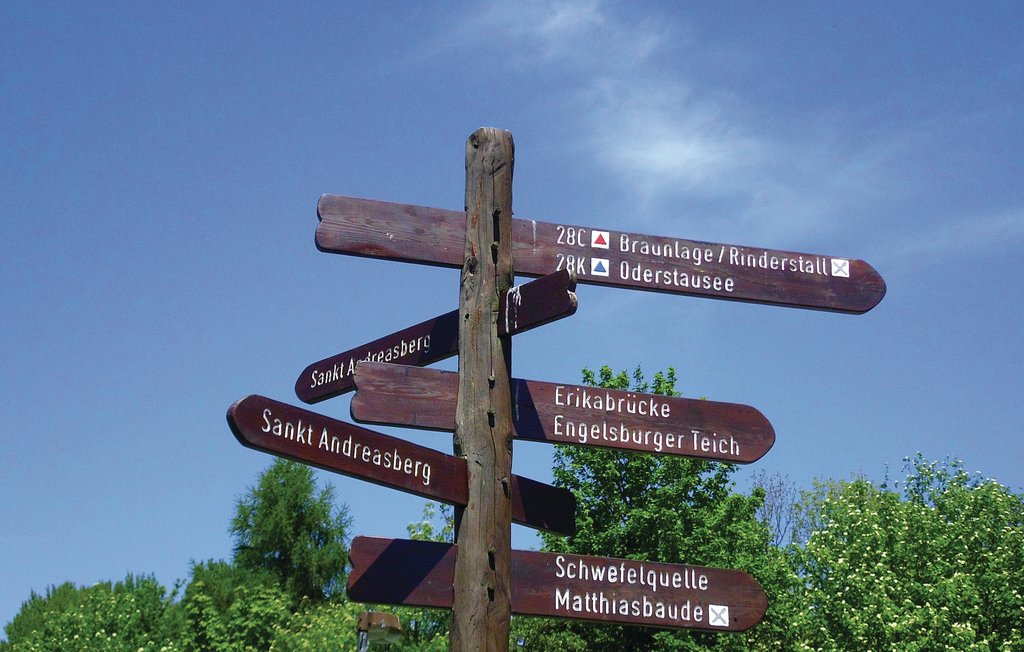 Feriehus - St.Andreasberg/Oberharz , Tyskland - DAN923 23