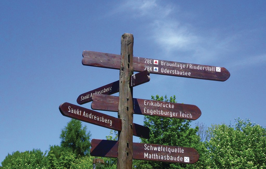 Feriehus - St.Andreasberg/Oberharz , Tyskland - DAN924 21