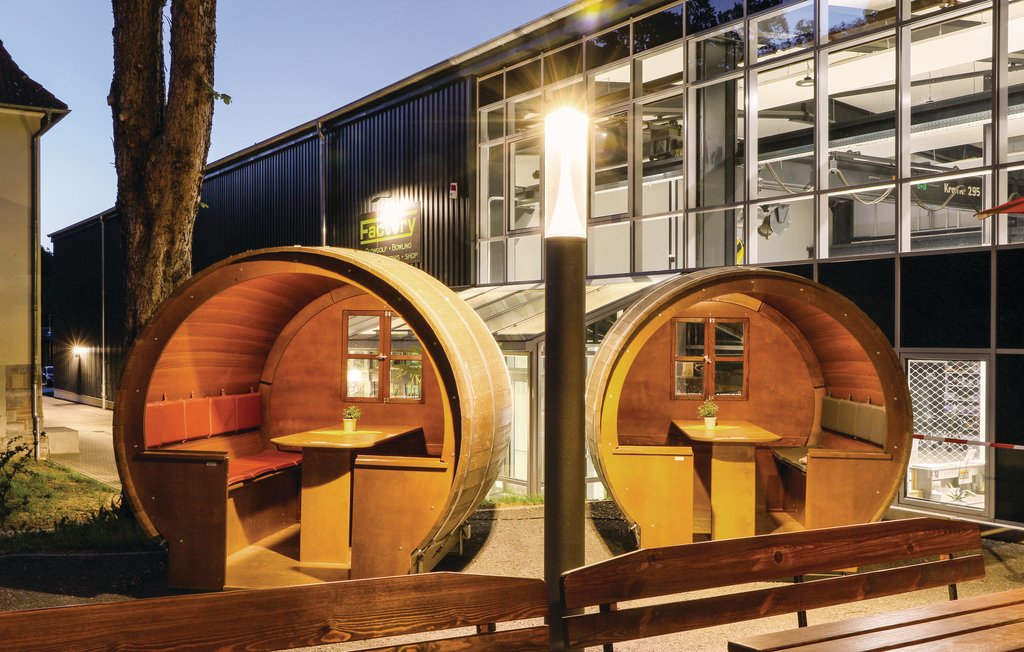 Feriehus - Thale/Harz , Tyskland - DAN342 22