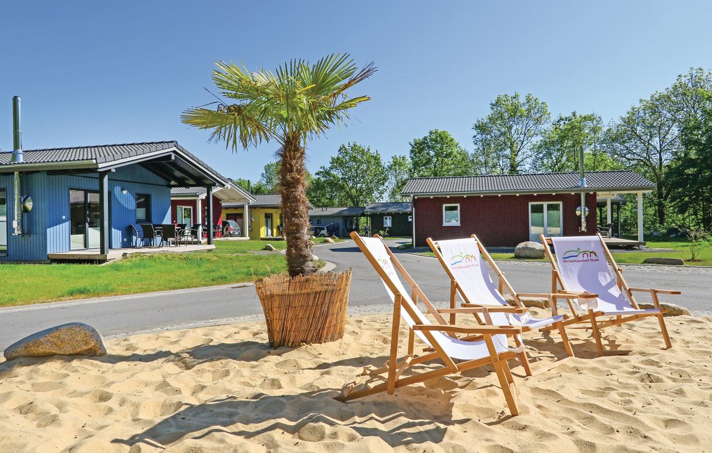 Feriehus - Thale/Harz , Tyskland - DAN344 32