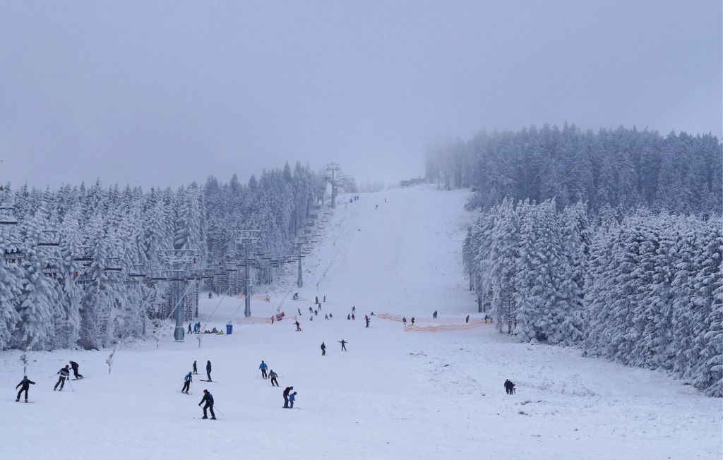 Feriehus - St.Andreasberg/Oberharz , Tyskland - DAN901 28