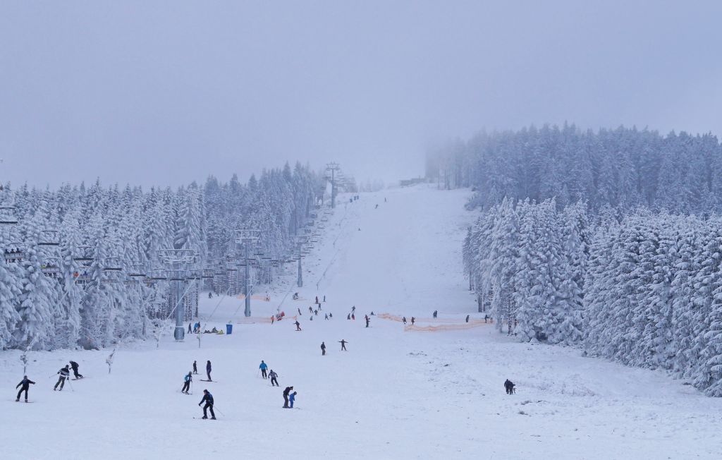 Feriehus - St.Andreasberg/Oberharz , Tyskland - DAN902 25