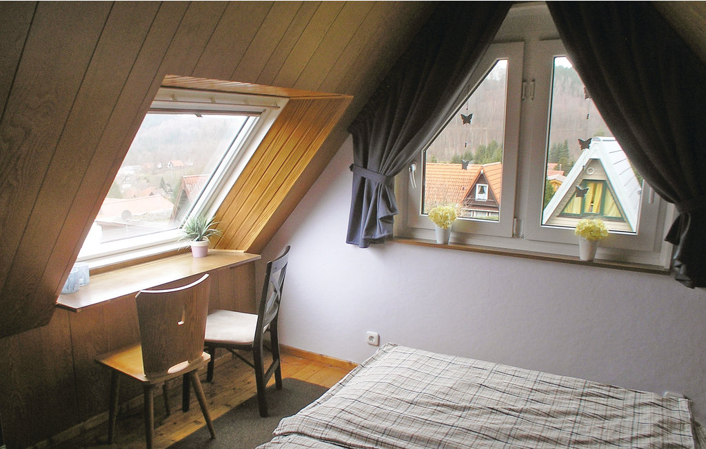 Ferienhaus - Wolfshagen im Harz , Deutschland - DAN100 12