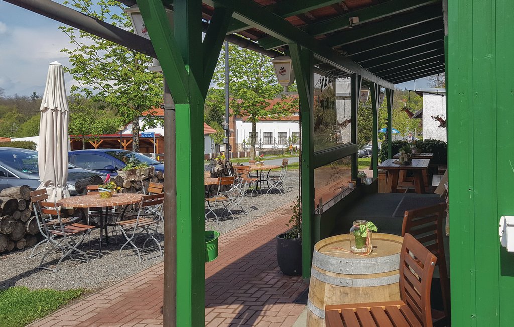 Feriehus - Thale , Tyskland - DAN121 18