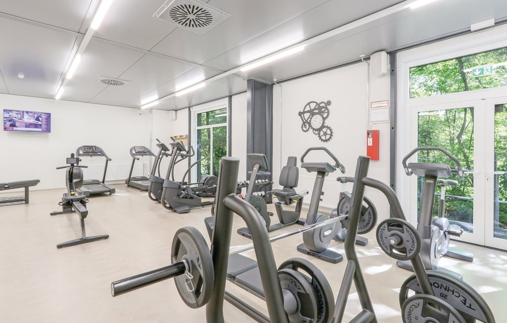 Feriehuse - Thale/Harz , Tyskland - DAN371 40