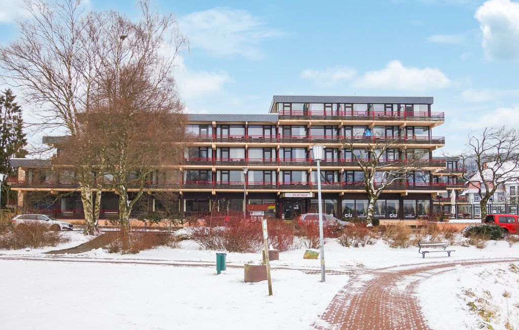Ferieleilighet - Hahnenklee - Goslar , Tyskland - DAN273 6