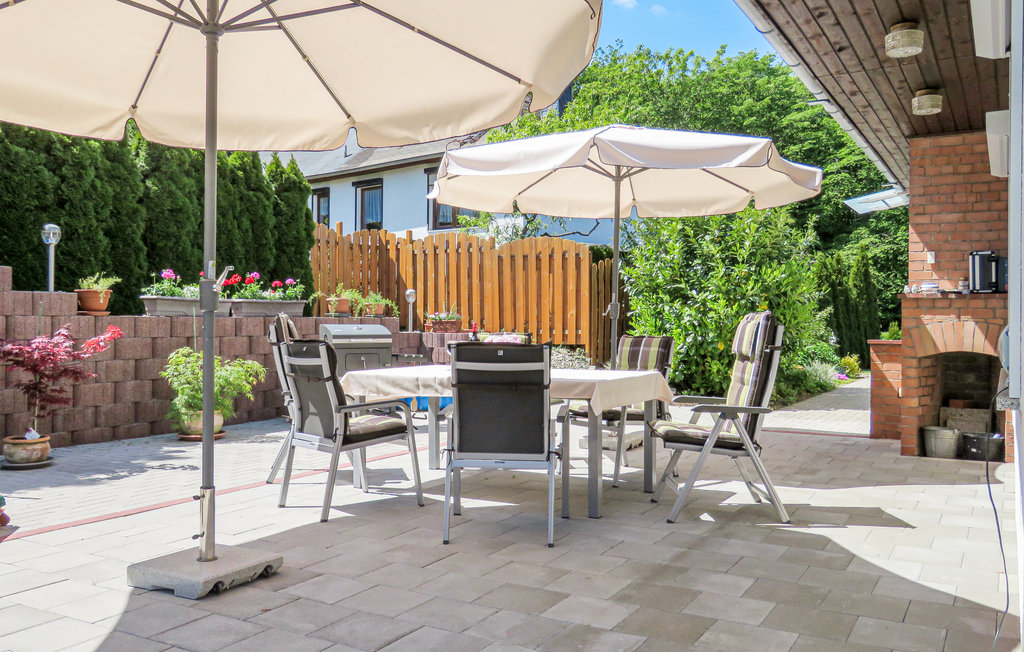 Ferienhaus - Blankenburg , Deutschland - DAN104 6