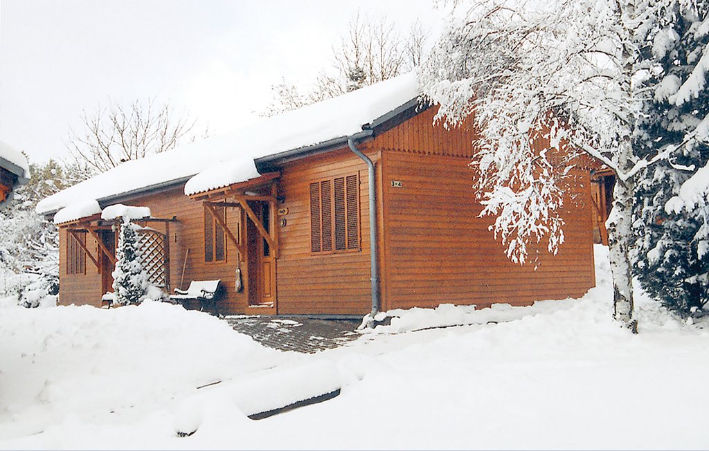 Feriehus - Thale , Tyskland - DAN121 6