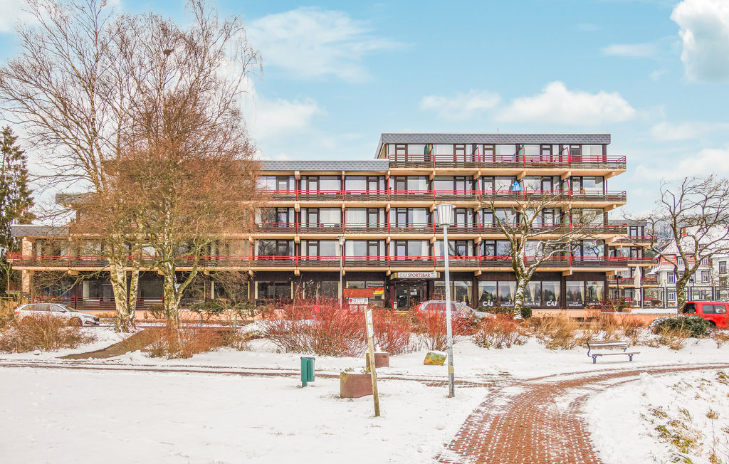 Lejlighed - Hahnenklee - Goslar , Tyskland - DAN272 4