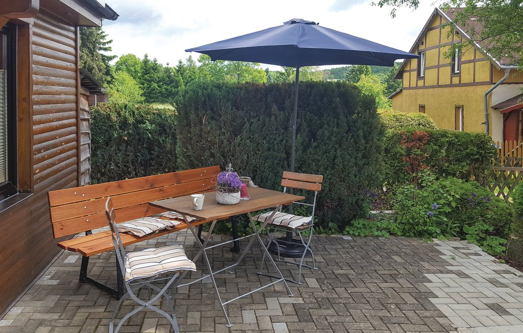 Feriehus - Thale , Tyskland - DAN121 5