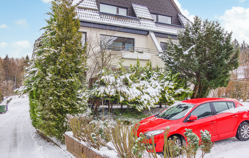 Lejlighed - Hahnenklee - Goslar , Tyskland - DAN271 14