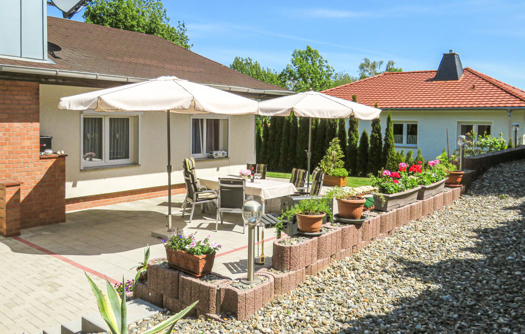 Ferienhaus - Blankenburg , Deutschland - DAN104 10