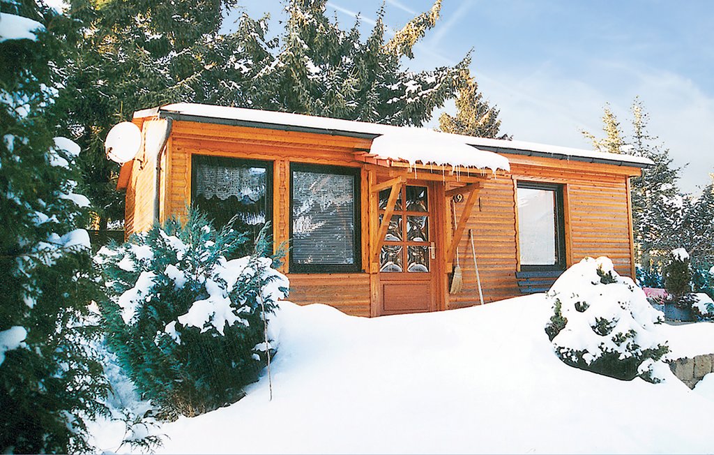 Feriehus - Thale , Tyskland - DAN121 7