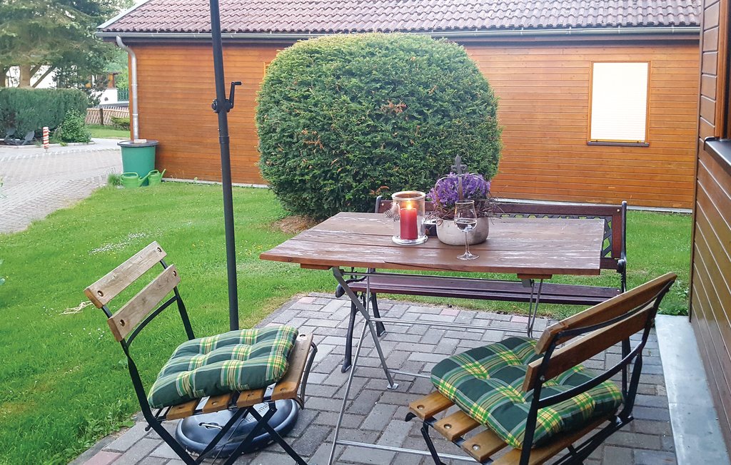 Feriehus - Thale , Tyskland - DAN121 3