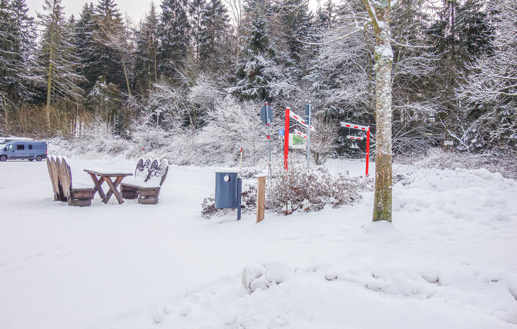 Lejlighed - Hahnenklee - Goslar , Tyskland - DAN270 9