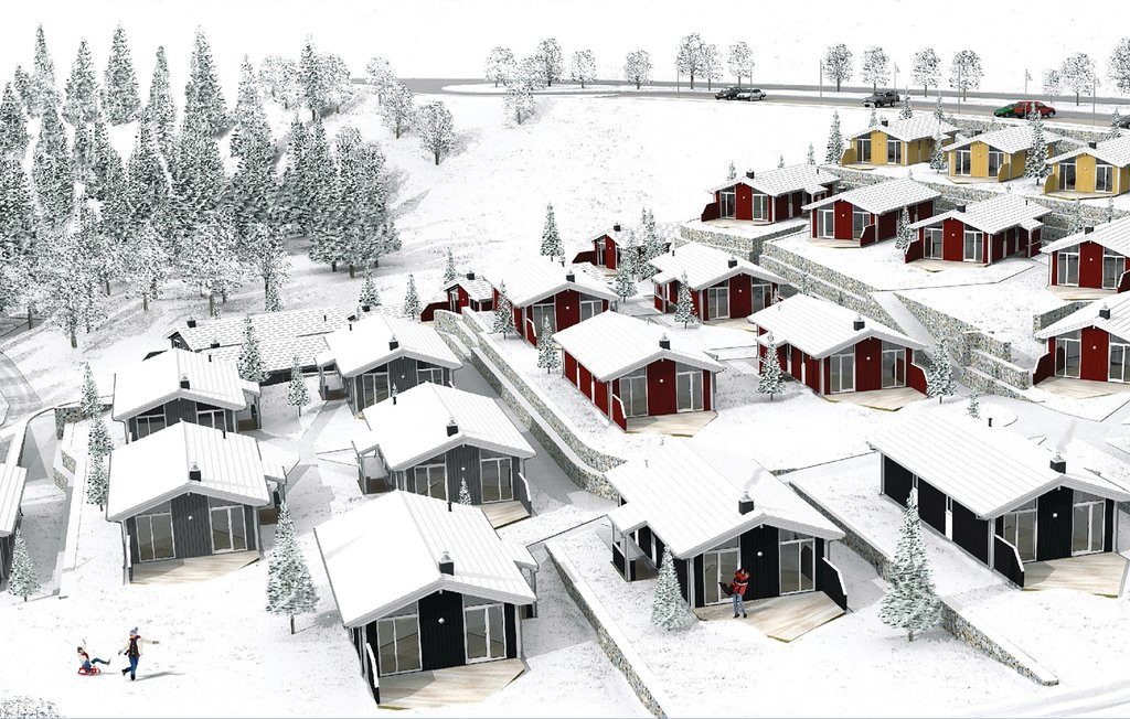 Feriehus - St.Andreasberg/Oberharz , Tyskland - DAN905 8