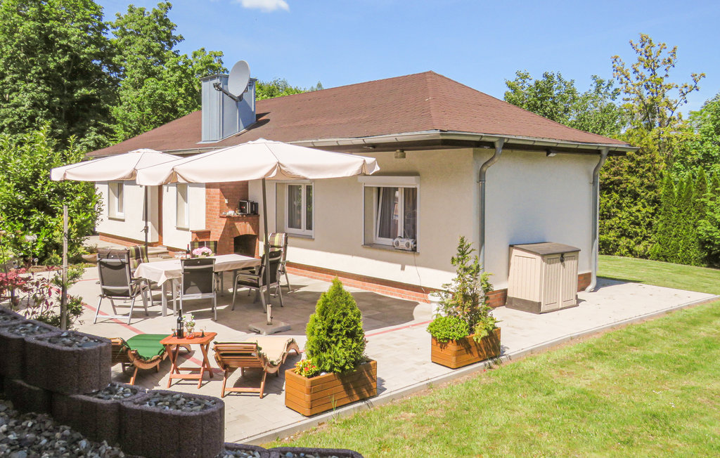 Ferienhaus - Blankenburg , Deutschland - DAN104 1