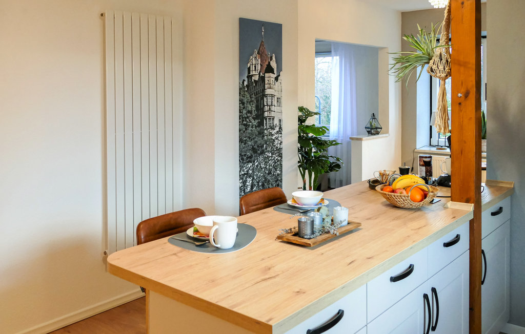 Ferienwohnung - Bernburg , Deutschland - DAN254 9