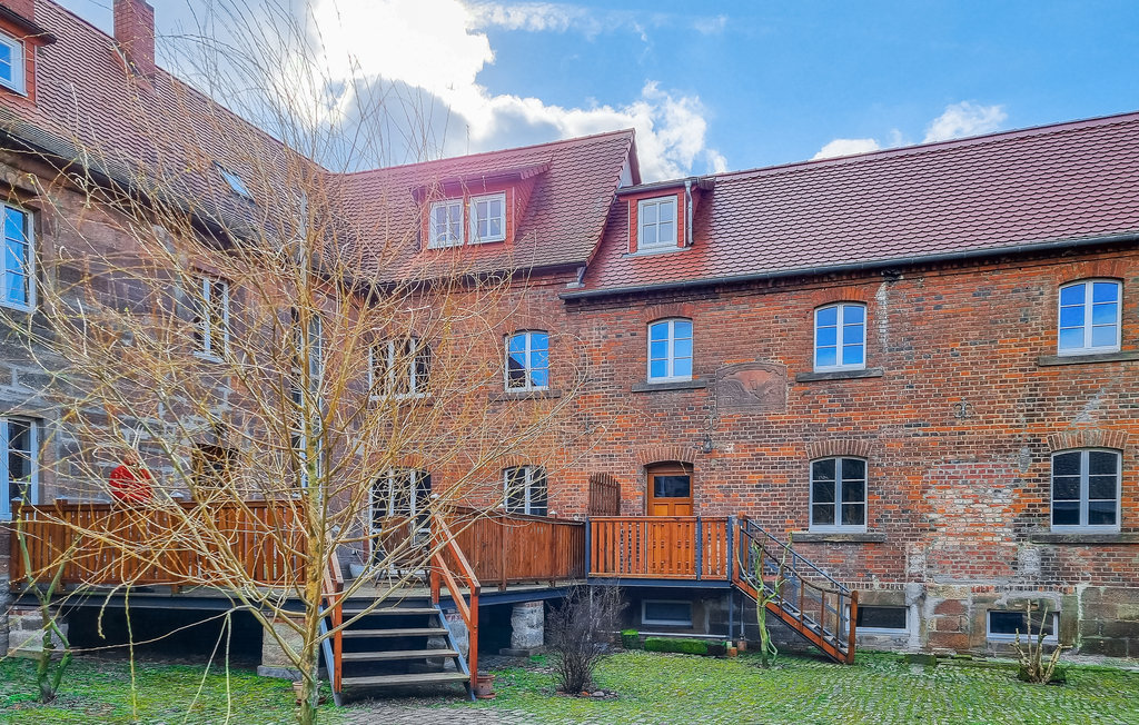 Ferienwohnung - Nebra OT Wangen , Deutschland - DAN281 1