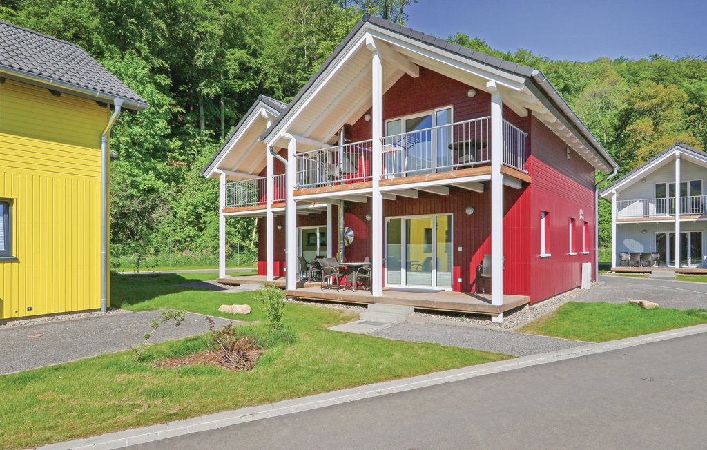 Feriehus - Thale/Harz , Tyskland - DAN311 1