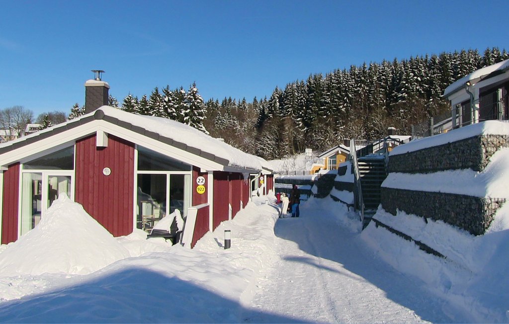 Feriehuse - St.Andreasberg/Oberharz , Tyskland - DAN922 5