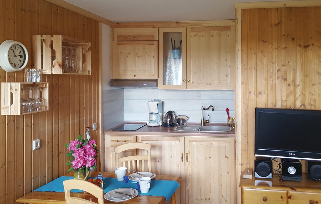 Feriehus - Thale , Tyskland - DAN121 12