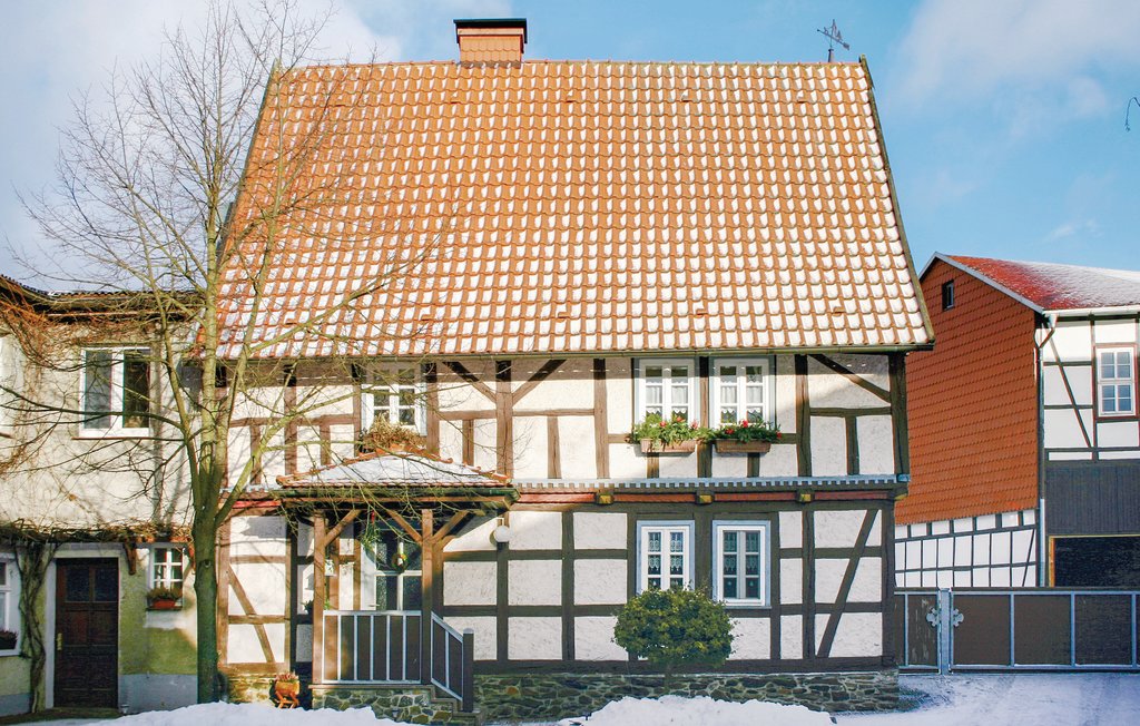 Ferienhaus - Dankerode , Deutschland - DAN124 1