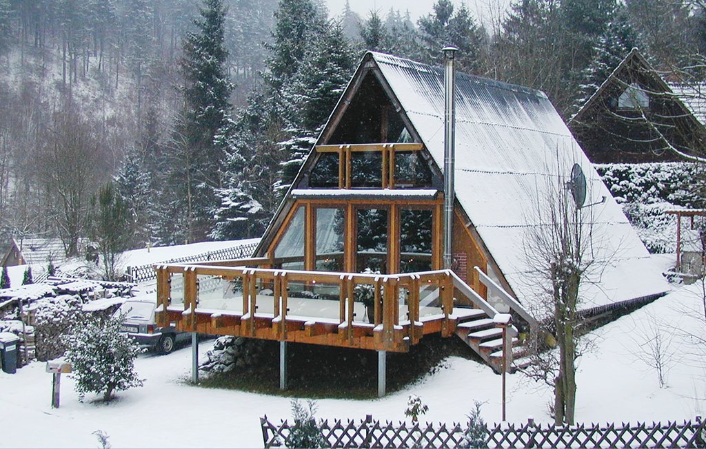 Semesterhus - Wolfshagen , Tyskland - DAN150 4