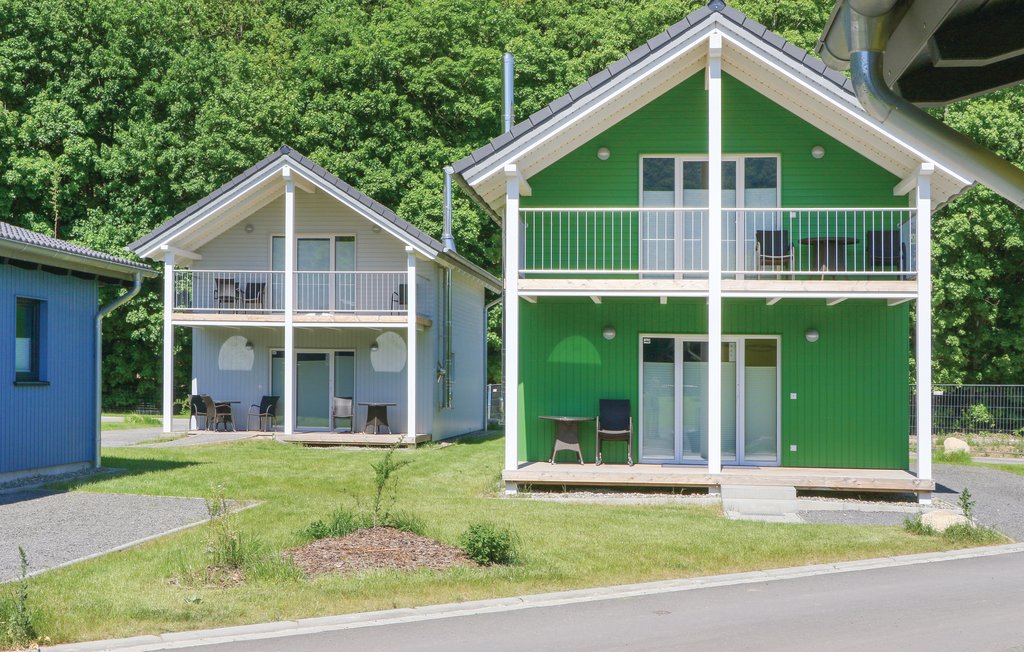 Ferienhaus - Thale/Harz , Deutschland - DAN301 1
