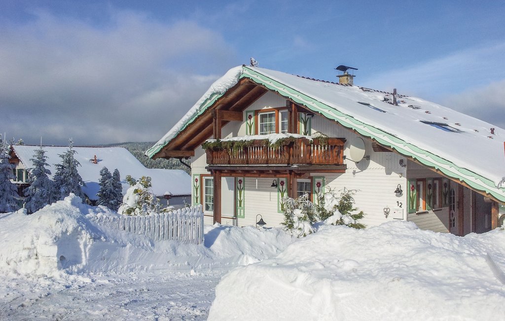 Feriehus - Braunlage , Tyskland - DAN106 10