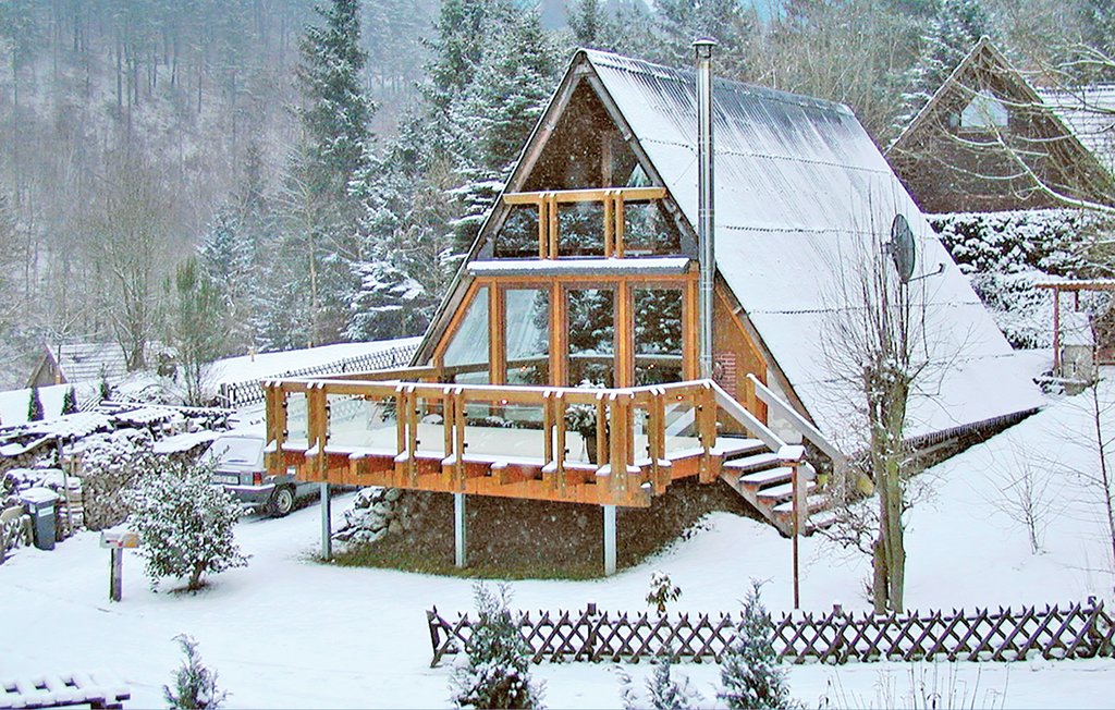 Semesterhus - Wolfshagen , Tyskland - DAN150 5