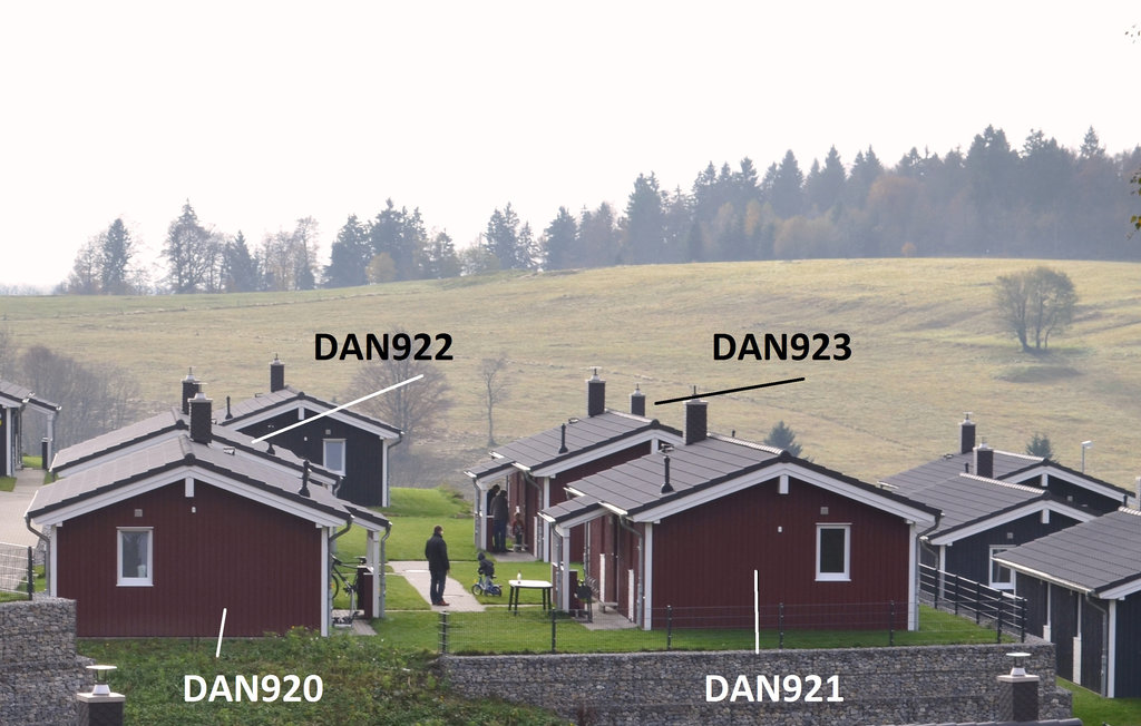 Feriehuse - St.Andreasberg/Oberharz , Tyskland - DAN922 8