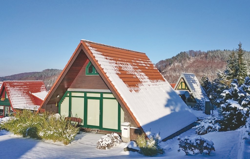 Ferienhaus - Wolfshagen im Harz , Deutschland - DAN100 5