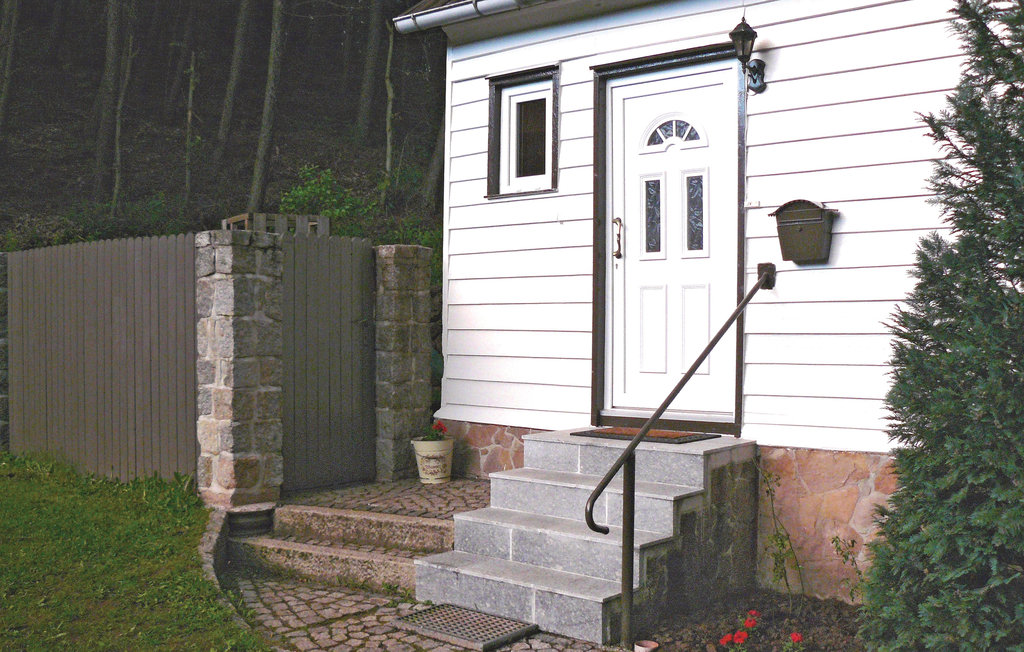 Semesterhus - Osterode , Tyskland - DAN252 6