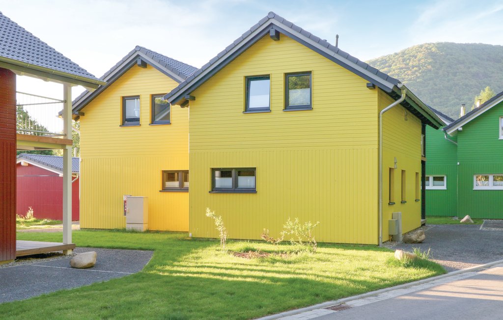 Ferienhaus - Thale/Harz , Deutschland - DAN312 5