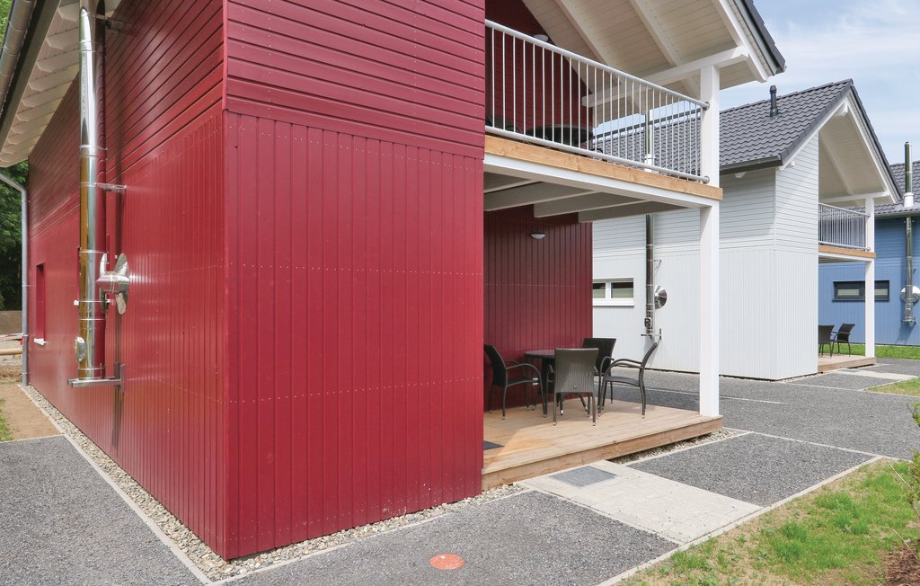 Feriehus - Thale/Harz , Tyskland - DAN361 2