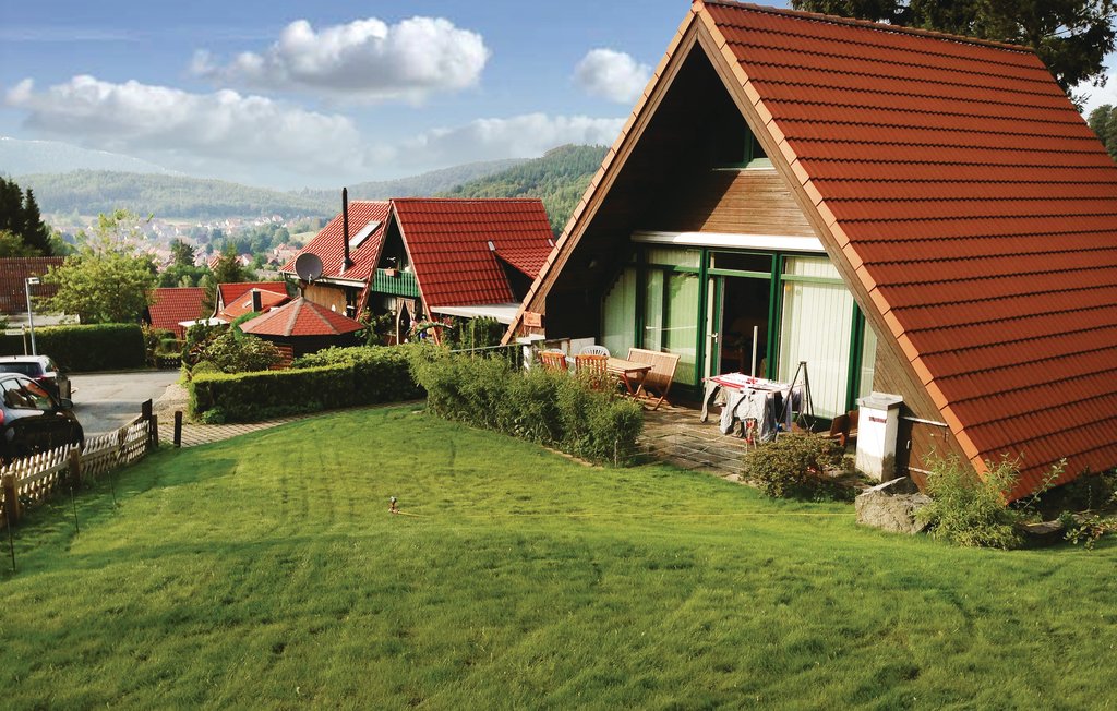 Ferienhaus - Wolfshagen im Harz , Deutschland - DAN100 6