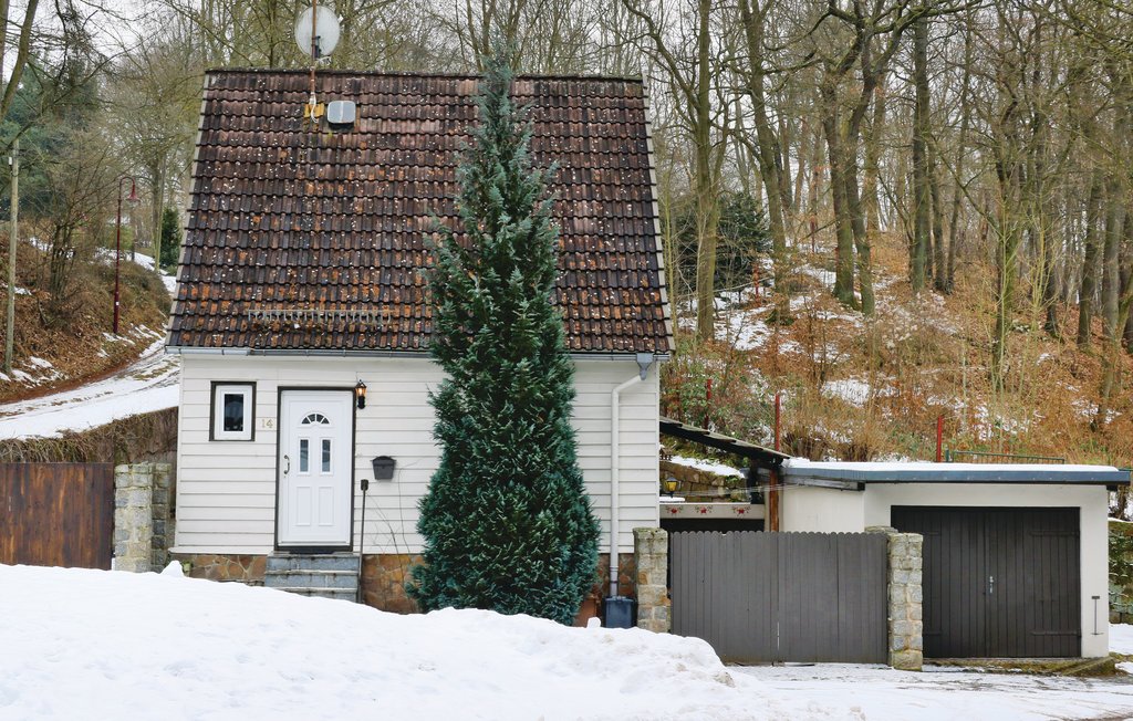 Semesterhus - Osterode , Tyskland - DAN252 7