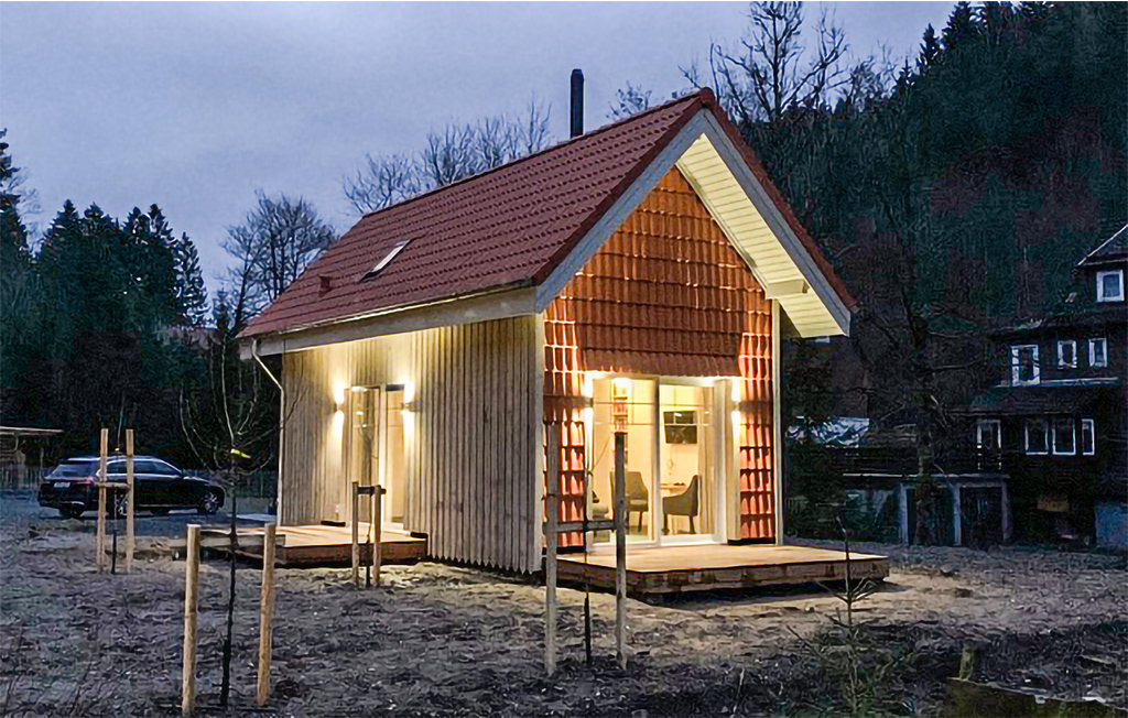 Ferienhaus - Wildemann , Deutschland - DAN291 9