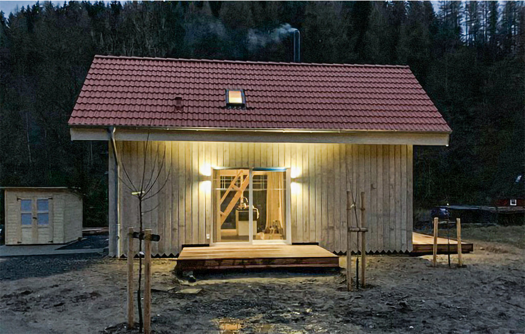 Ferienhaus - Wildemann , Deutschland - DAN291 8