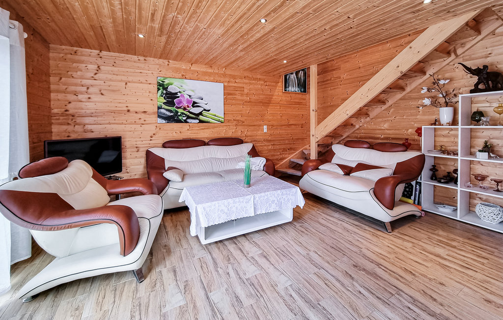 Feriehuse - Burg OT Schartau , Tyskland - DAN293 4