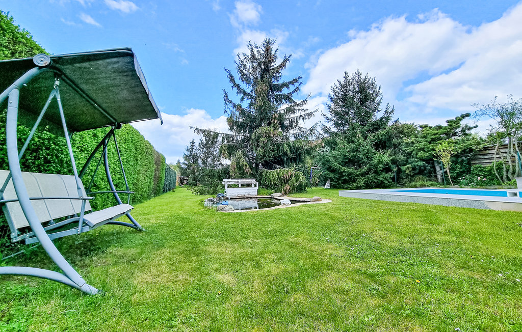 Feriehuse - Burg OT Schartau , Tyskland - DAN293 2