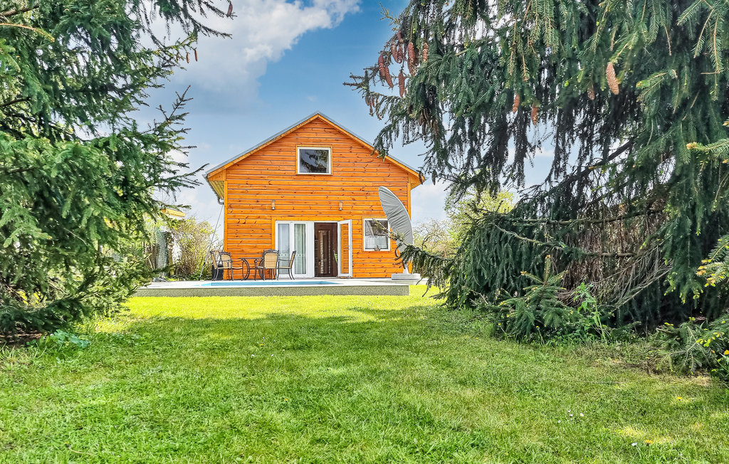 Feriehuse - Burg OT Schartau , Tyskland - DAN293 1