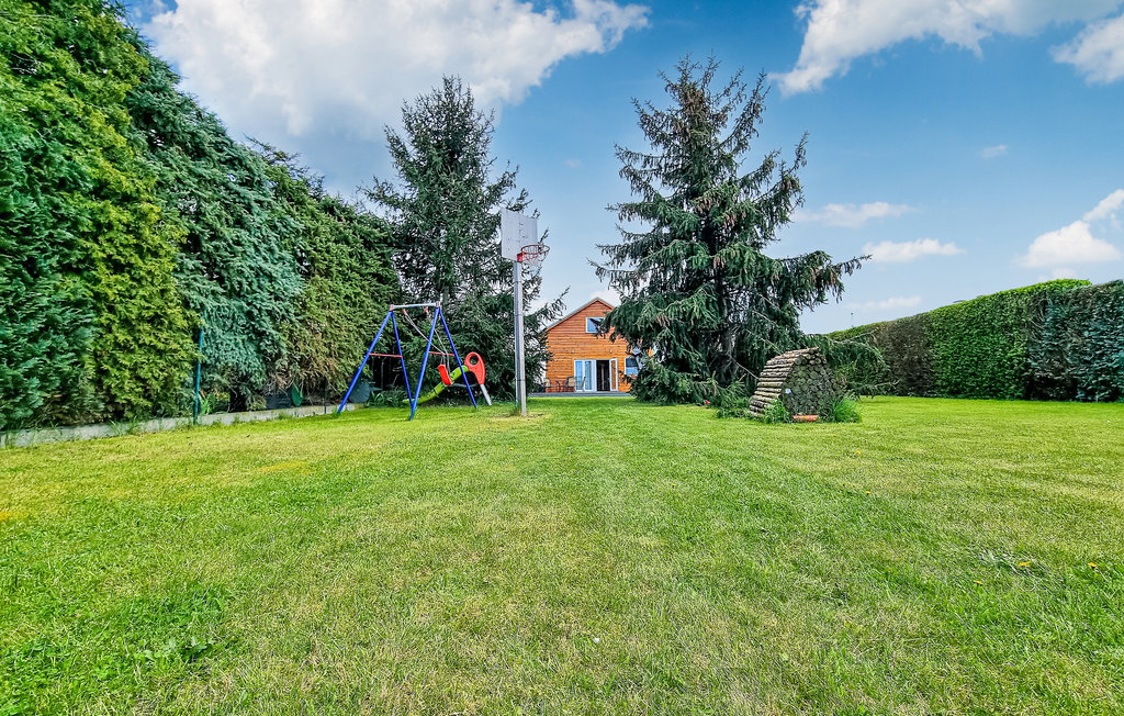 Feriehuse - Burg OT Schartau , Tyskland - DAN293 8